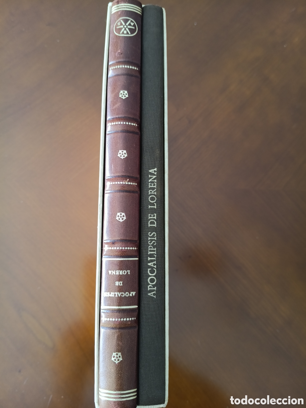 Libros antiguos: FACSIMIL - APOCALIPSIS DE LORENA - LOTHRINGISCHE EDICI&Oacute;N LEIPZIG &ndash; 1982 - Foto 14