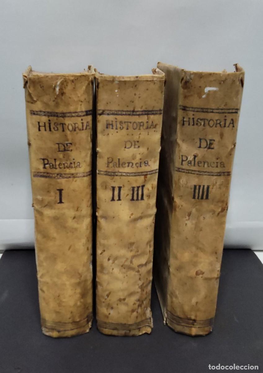 Libros antiguos: &rdquo;Teatro Clerical, Apost&oacute;lico y Secular de las Iglesias Catedrales de Espa&ntilde;a&rdquo;, Madrid 1679