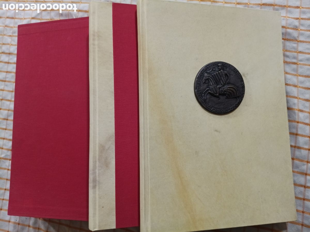 Libros antiguos: EL LLIBRE DELS PRIVILEGIS DE VALENCIA. FACSIMIL.V. GARCIA