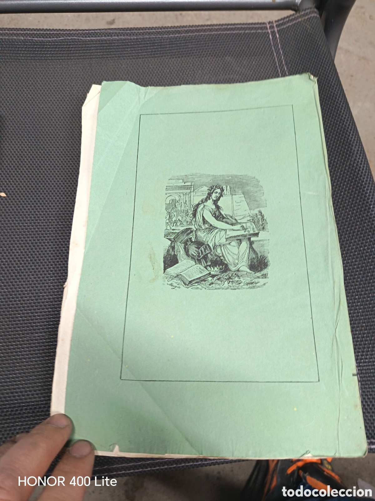 Libros antiguos: HISTORIA DE LA VIDA CIVIL Y POL&Iacute;TICA JOS&Eacute; NICOL&Aacute;S DE AZARA TOM&Oacute; 1 Y 2, 1849 Y 1850