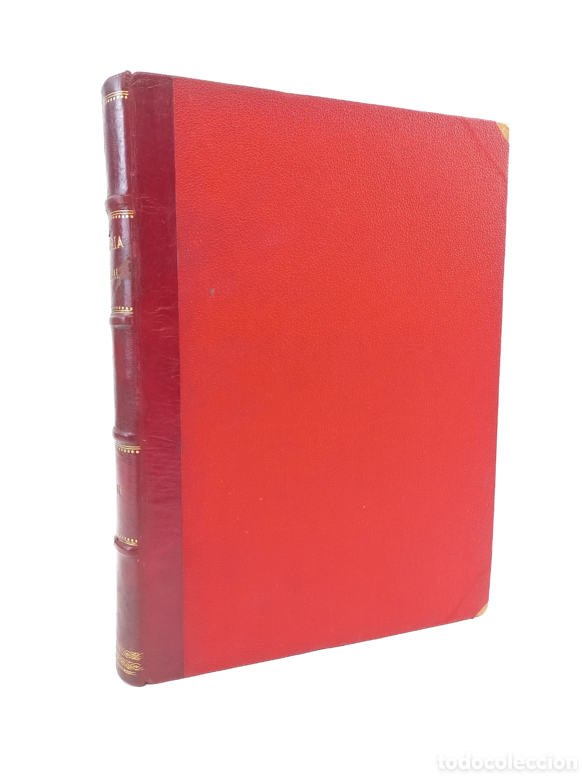 Libros antiguos: Historia Universal 11. Guillermo Oncken. Montaner y Simon Editores, 1890. Ilustrado.