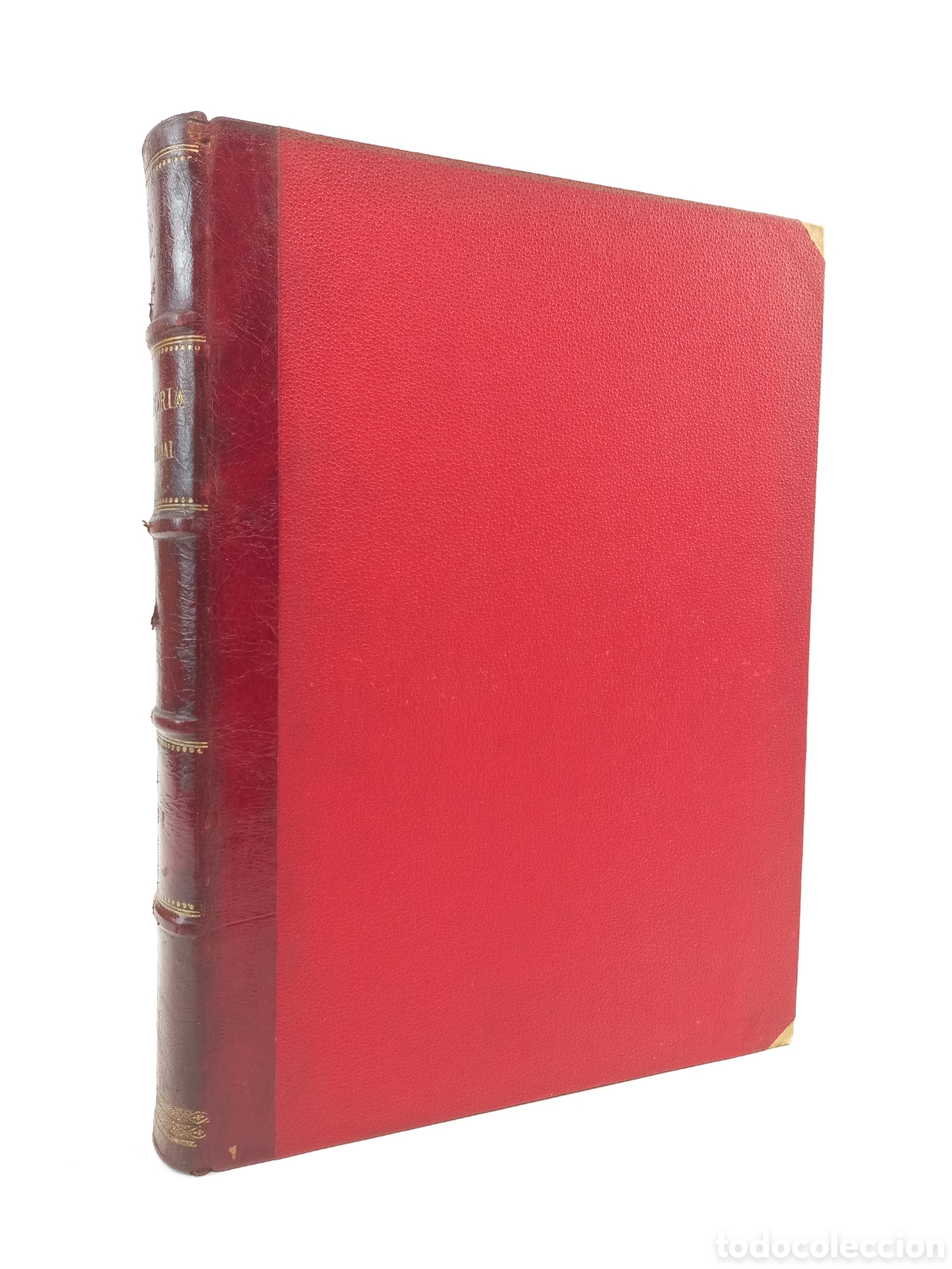 Libros antiguos: Historia Universal V. Guillermo Oncken. Montaner y Simon Editores, 1890. Ilustrado.