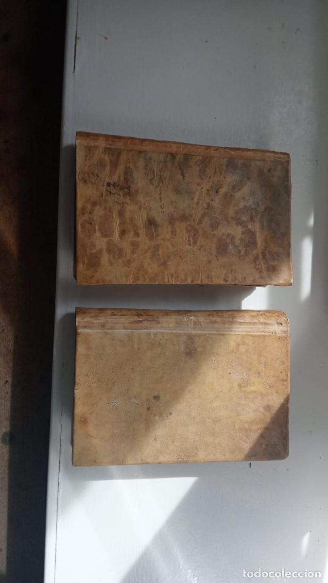 Libros antiguos: SECRETOS RAROS DE ARTES Y OFICIOS 2 TOMOS. IV y VII