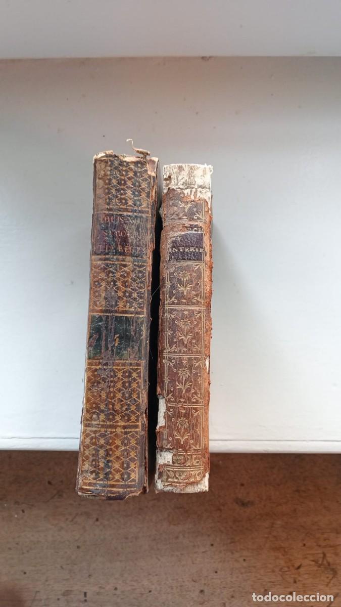 Libros antiguos: &rdquo;LIBRO &rdquo;&rdquo;LOUIS XIV : SA COURT ET LA REGENT PAR LOUIS-PIERRE ANQUETIL&rdquo;&rdquo; TOMO IV&rdquo;