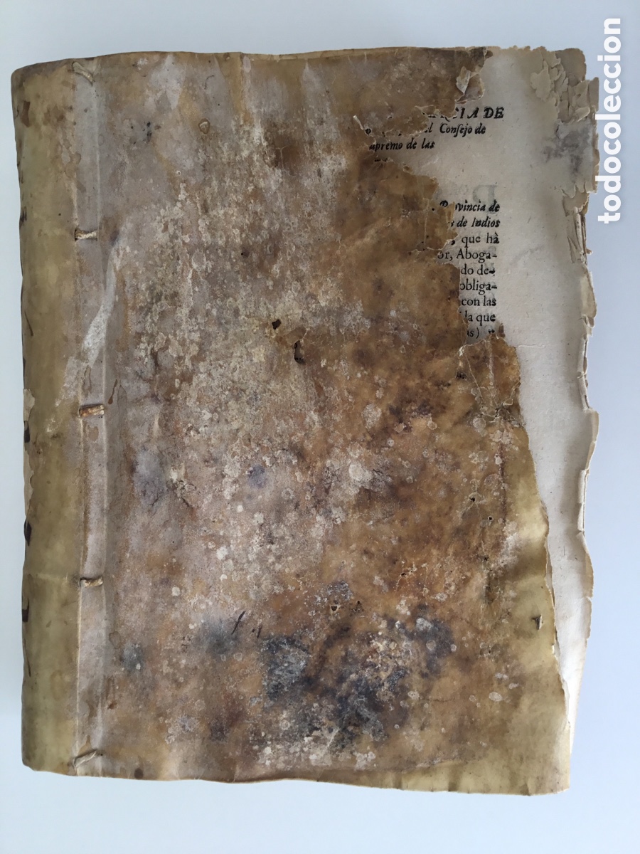 Libros antiguos: Historia de la conquista de Itza. Madrid 1701. Ju&aacute;n de Villagutierrez. Ver nota extensa