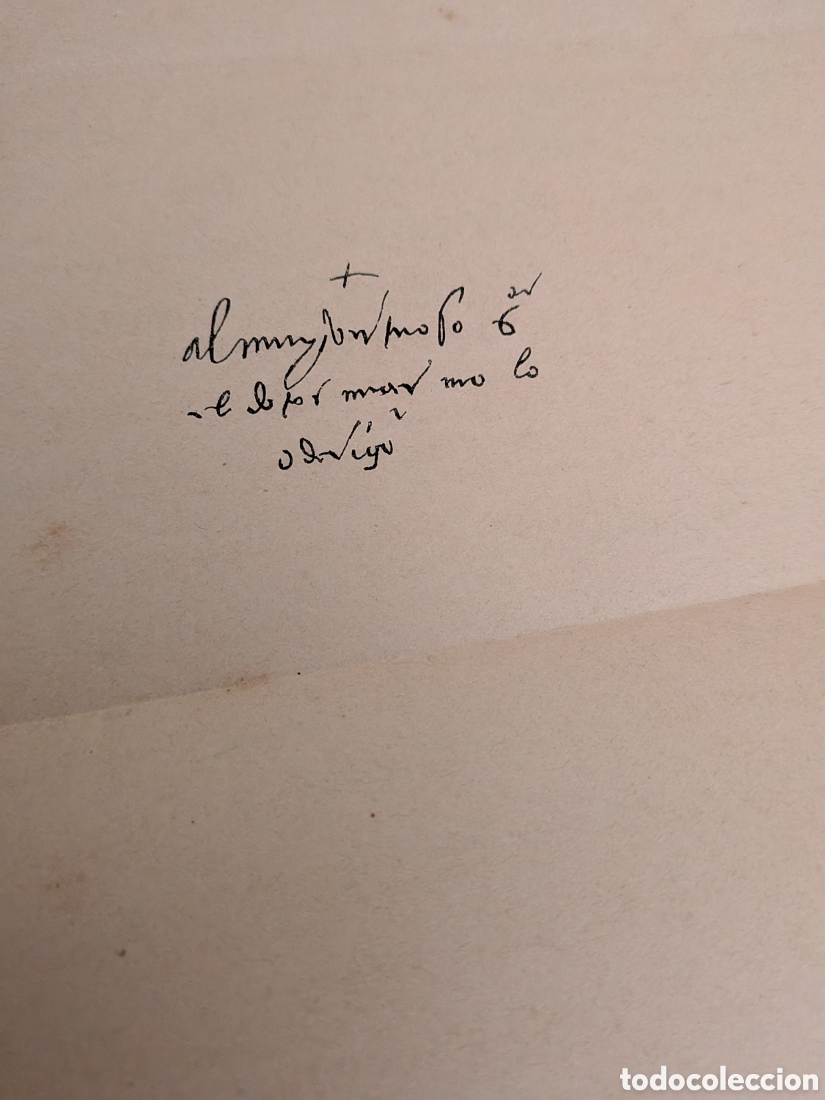 Libros antiguos: Colon c&oacute;dice diplom&aacute;tico - Foto 8