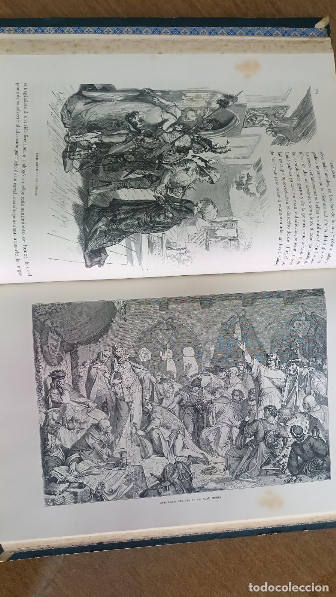 Libros antiguos: A&ntilde;o 1882. Germania. In folio.