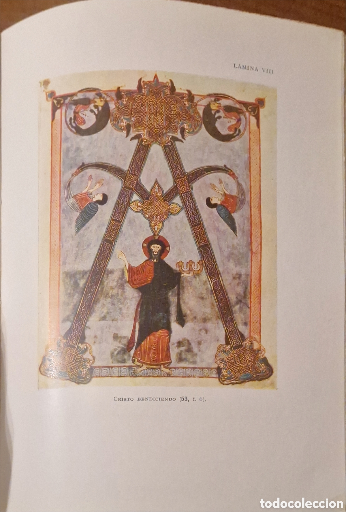 Libros antiguos: Cat&aacute;logo de CODICES LATINOS - Foto 2