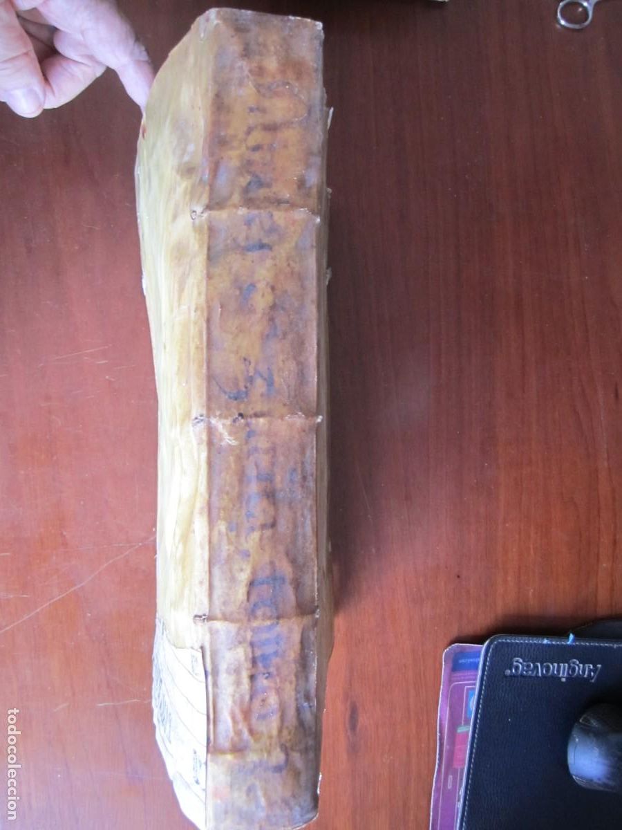 Libros antiguos: LOS 5 PRIMEROS 2&ordf;PARTE -ANALES DE LA CORONA DE ARAGON GERONIMO &Ccedil;URITA 1669 &Ccedil;ARAGO&Ccedil;A-TOMO TERCERO