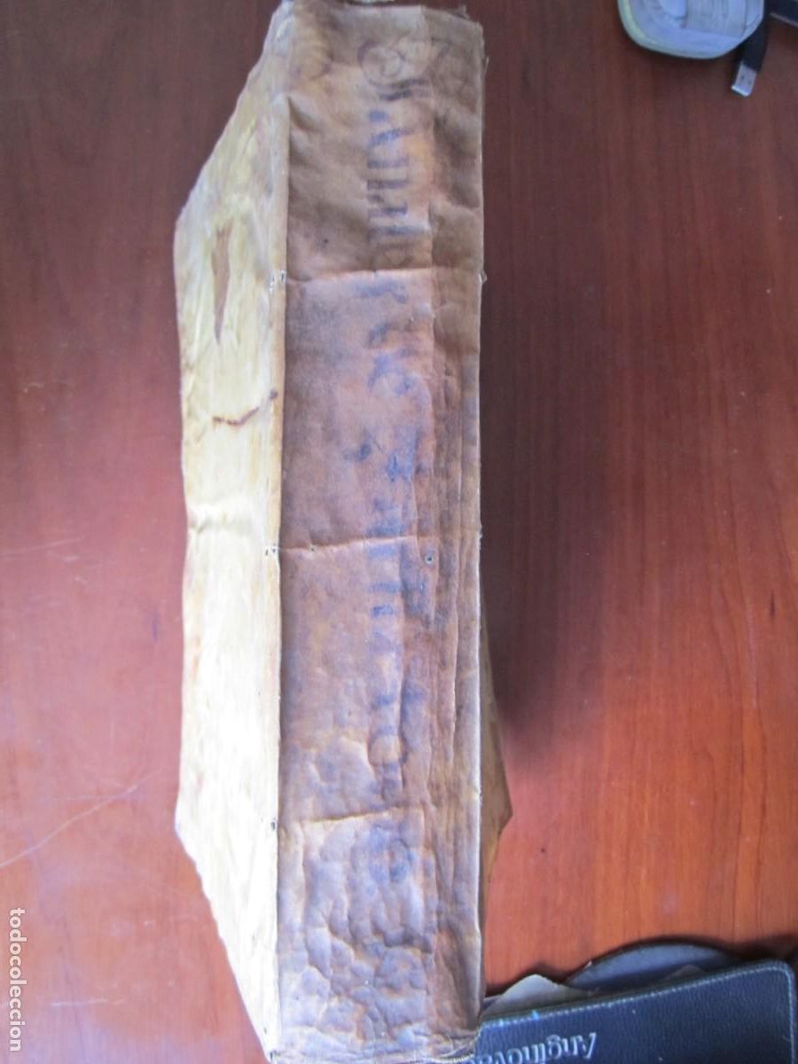 Libros antiguos: ANALES DE LA CORONA DE ARAGON GERONIMO &Ccedil;URITA 1669 &Ccedil;ARAGO&Ccedil;A-TOMO PRIMERO