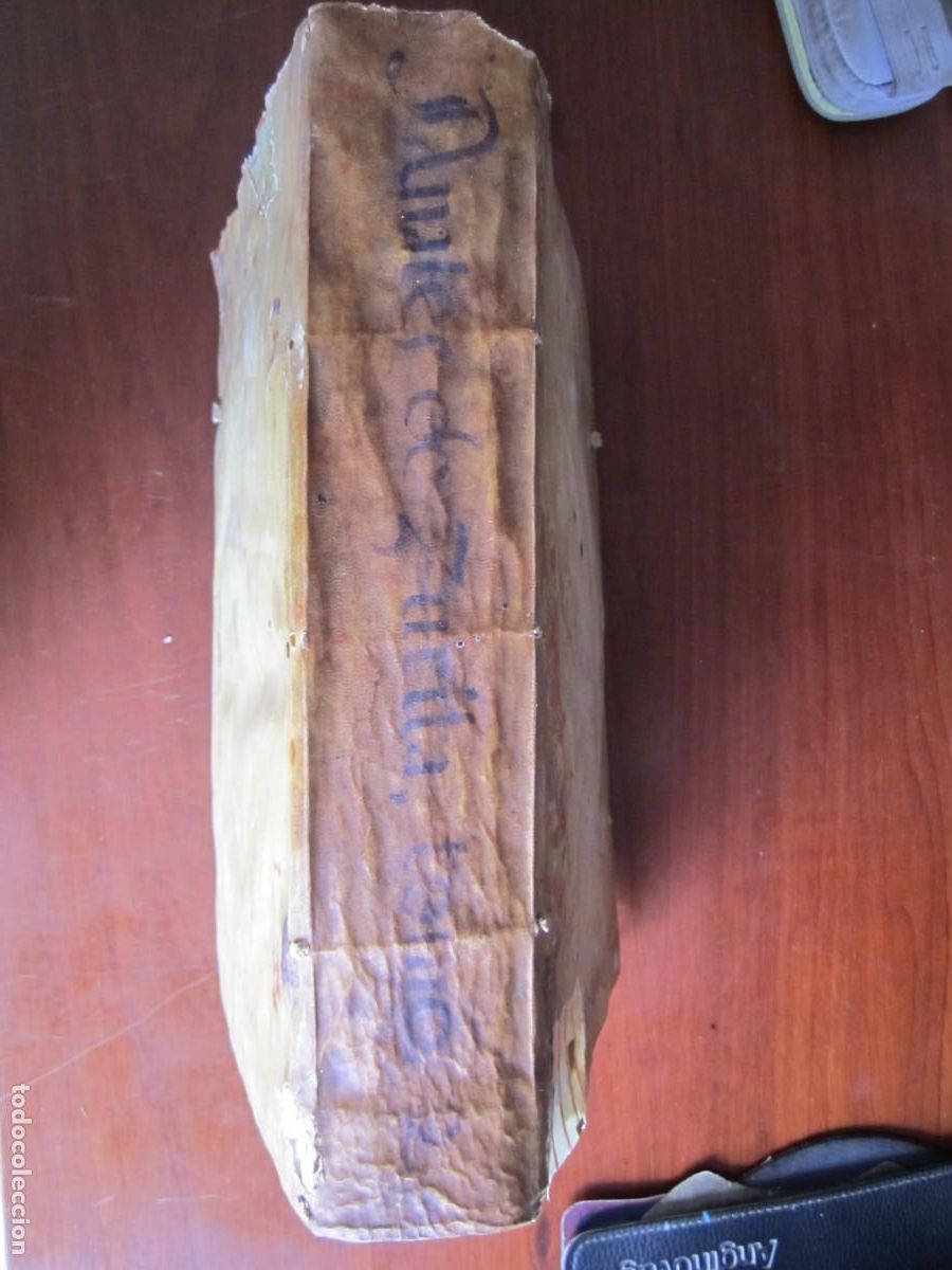 Libros antiguos: LOS 5 LIBROS POSTREROS -ANALES DE LA CORONA DE ARAGON GERONIMO &Ccedil;URITA 1668 &Ccedil;ARAGO&Ccedil;A TOMO SEGUNDO