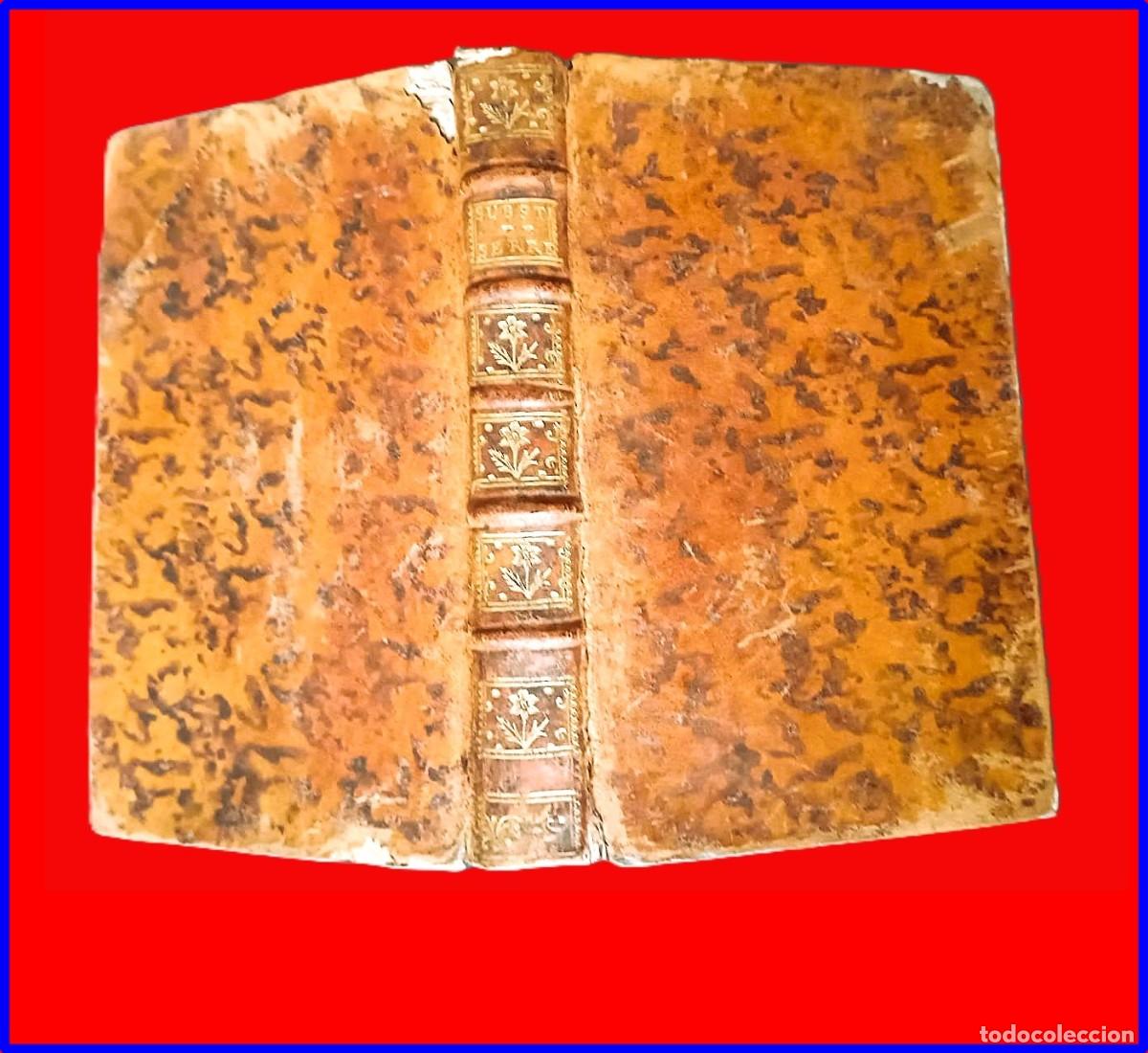 Libros antiguos: A&ntilde;o 1766. Ordenanza de Luis XV rey de Francia y de Navarra dada en el campamento de Vieux Jonc.