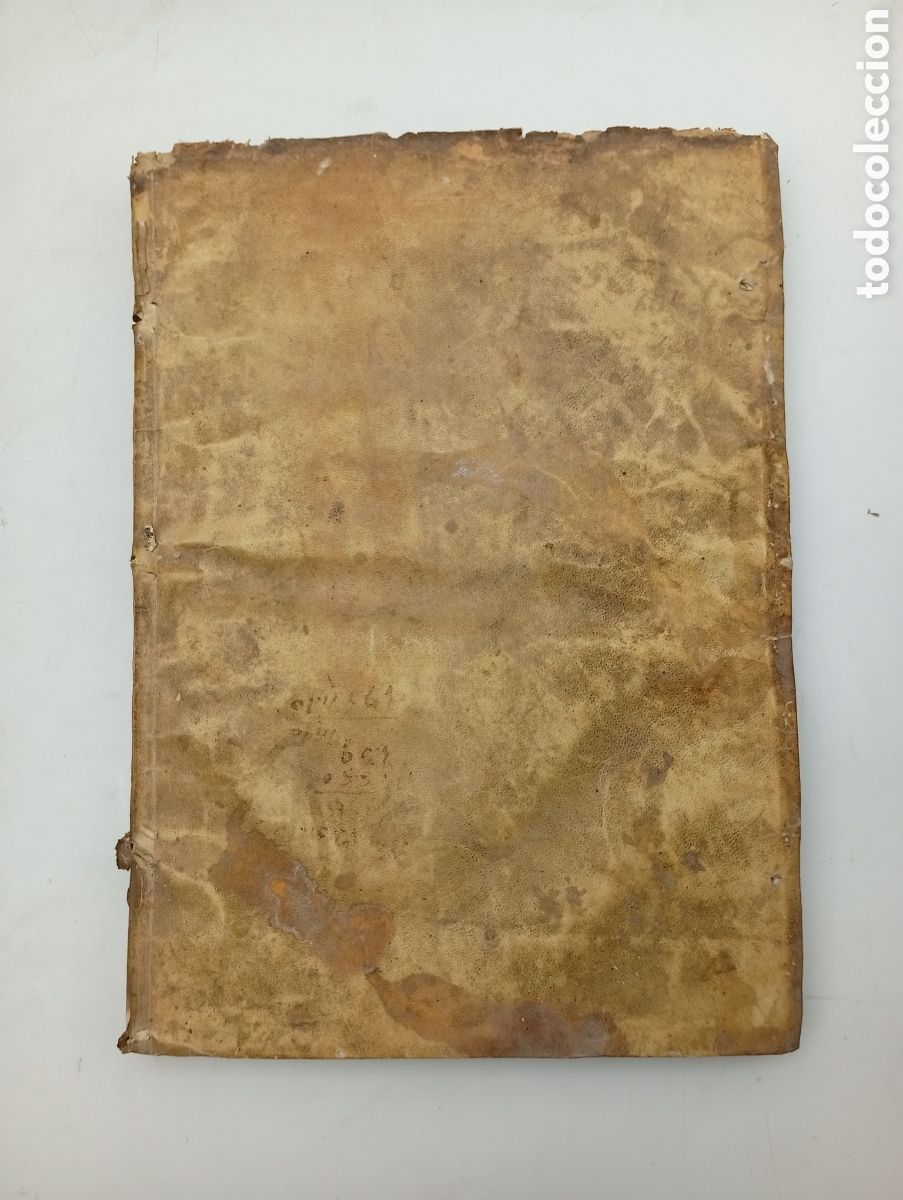 Libros antiguos: Historia apolog&egrave;tica y descripci&oacute;n del reyno de Navarra a&ntilde;o 1628.
