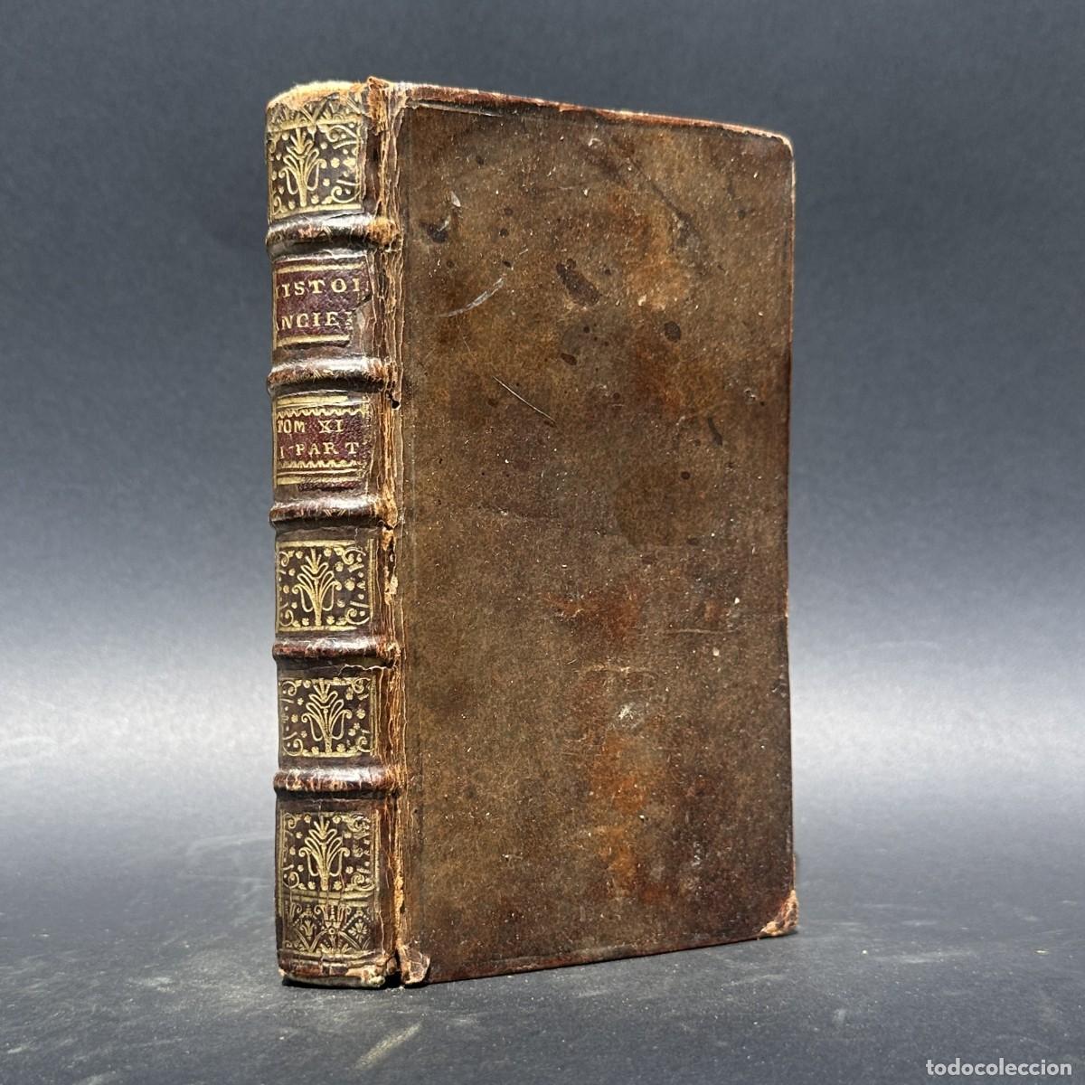 Libros antiguos: a&ntilde;o 1738 - HISTORIA ANTIGUA - GRECIA, EGIPTO, ROMA... - ARQUITECTURA - ARTE EN LA ANTIGUEDAD