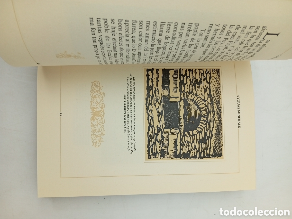 Libros antiguos: Relaci&oacute; sobre la Vall de Andorra - Foto 6