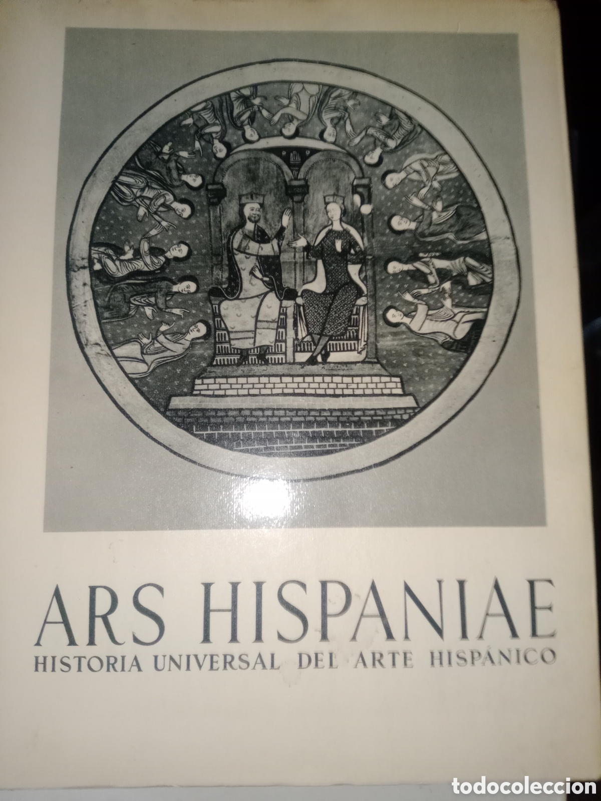 Libros antiguos: Toreteblanco ars hispaniae historia universal del arte hisp&aacute;nico