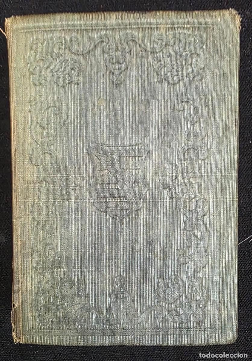 Libros antiguos: L.460 Almanach de Gotha 1849 &ndash; Anuario Diplom&aacute;tico y Estad&iacute;stico &ndash; Edici&oacute;n Original Francesa