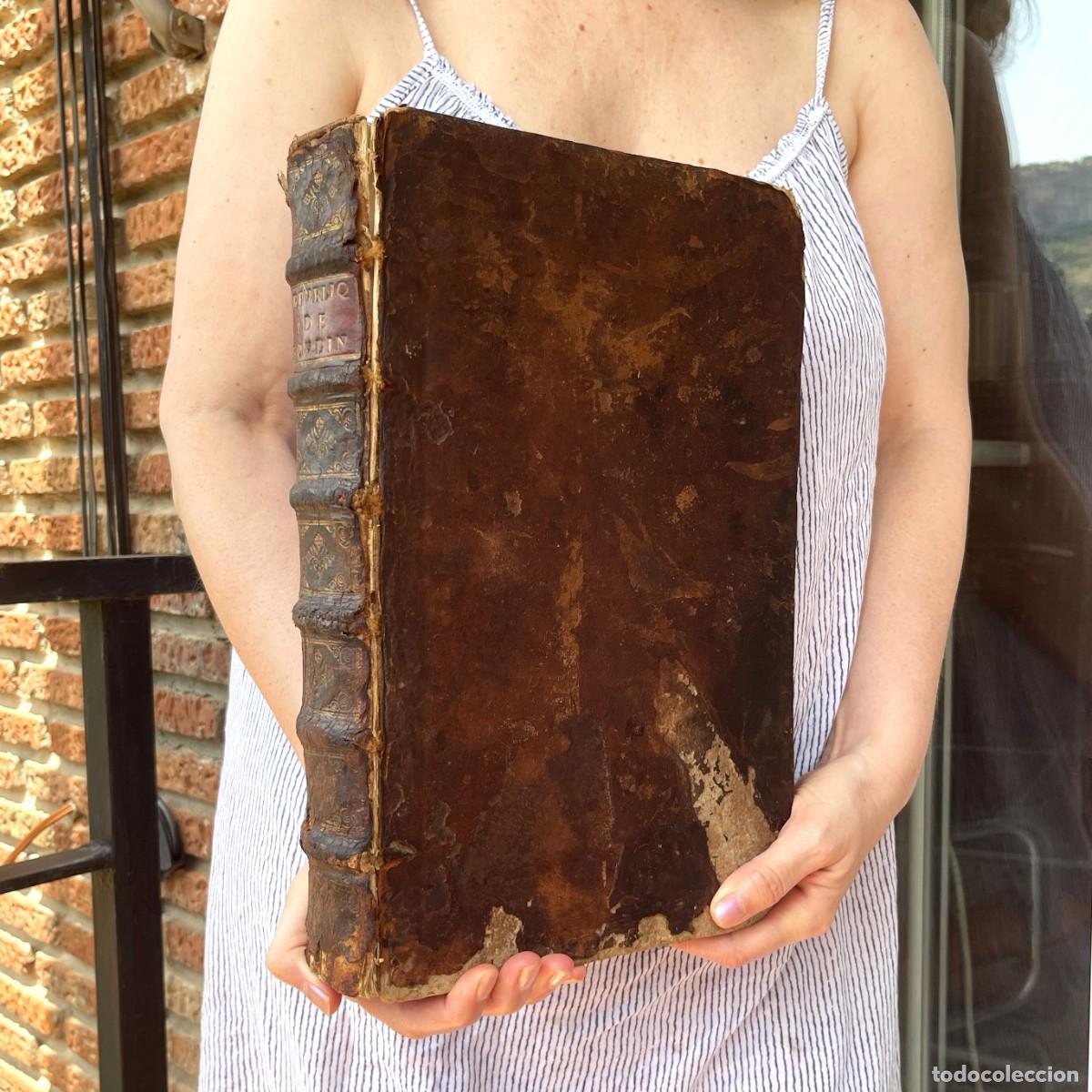 Antiquarische B&uuml;cher: A&ntilde;o 1577 - Pol&iacute;tica - Filosof&iacute;a - Bodin - Les six livres de la republique de I. Bodin - Jean