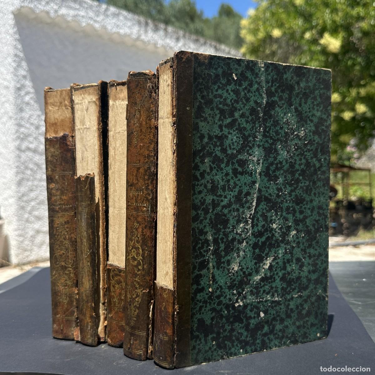 Libros antiguos: a&ntilde;o 1846 - HISTORIA DE INGLATERRA DESDE LA INVASION ROMANA - IMPERIO BRITANICO - NORMANDOS -