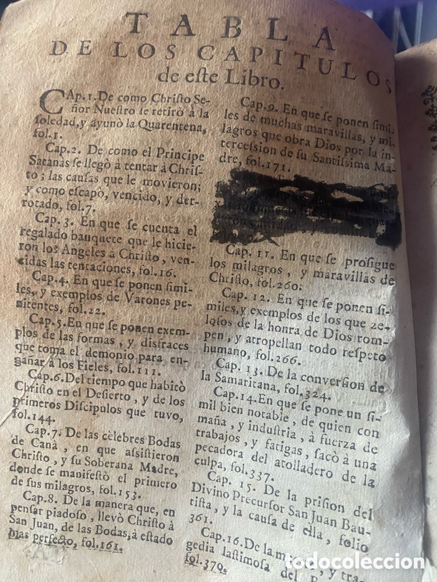 Libros antiguos: E grande hijo de David - Foto 7