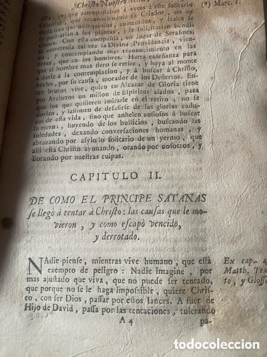 Libros antiguos: E grande hijo de David - Foto 9