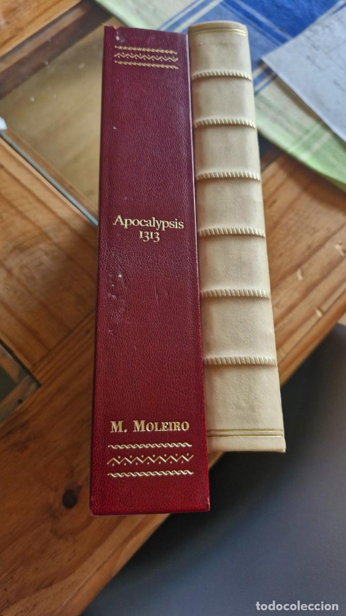 Libros antiguos: Facsimil Apocalypsis 1313 - Foto 1