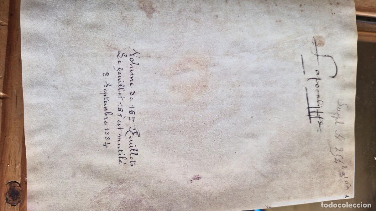 Libros antiguos: Facsimil Apocalypsis 1313 - Foto 20