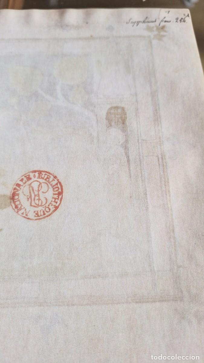 Libros antiguos: Facsimil Apocalypsis 1313 - Foto 21
