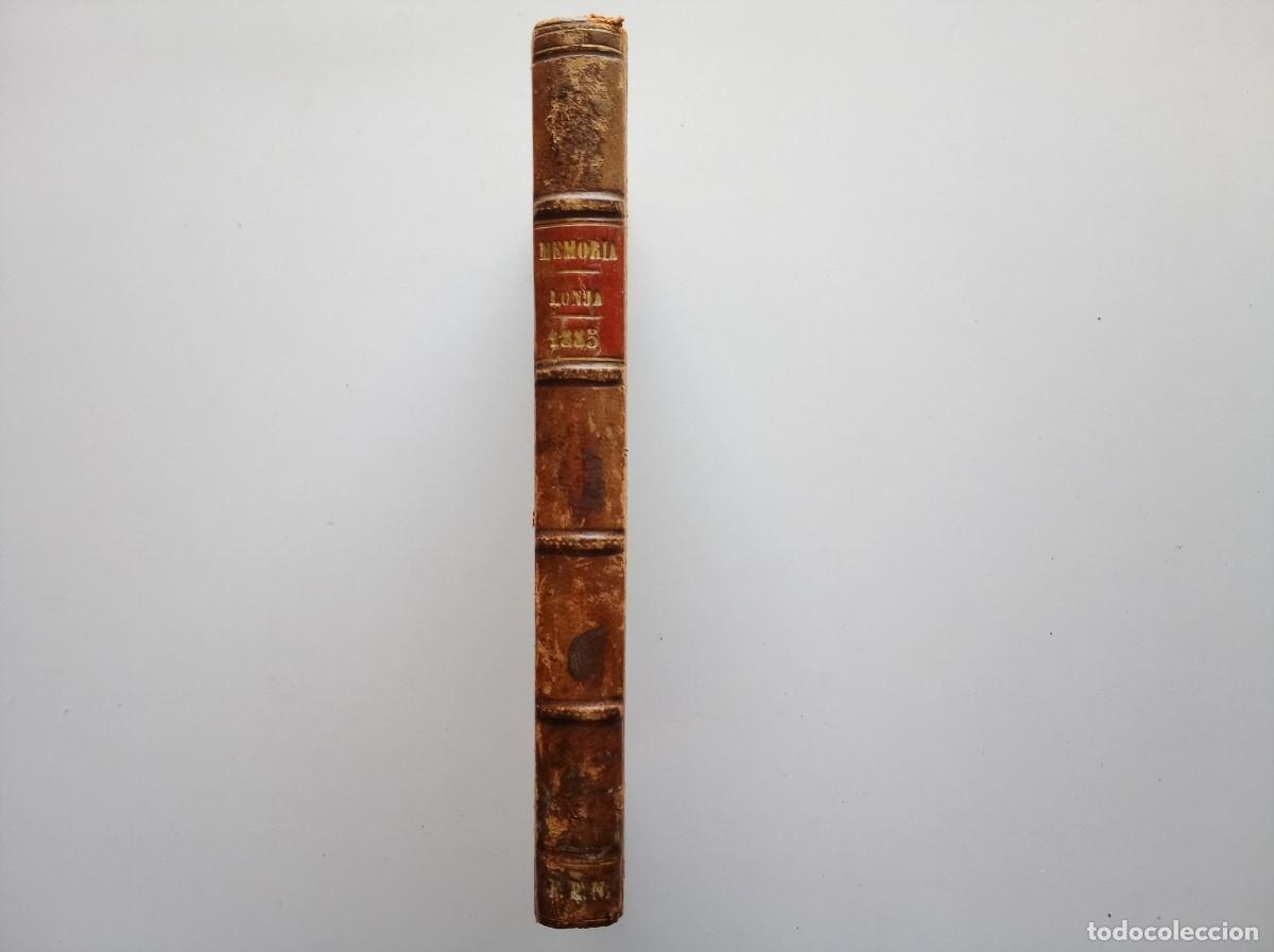 Libros antiguos: MEMORIA EN DEFENSA DELS INTERESSOS MORALS I MATERIALS DE CATALUNYA. 1885.