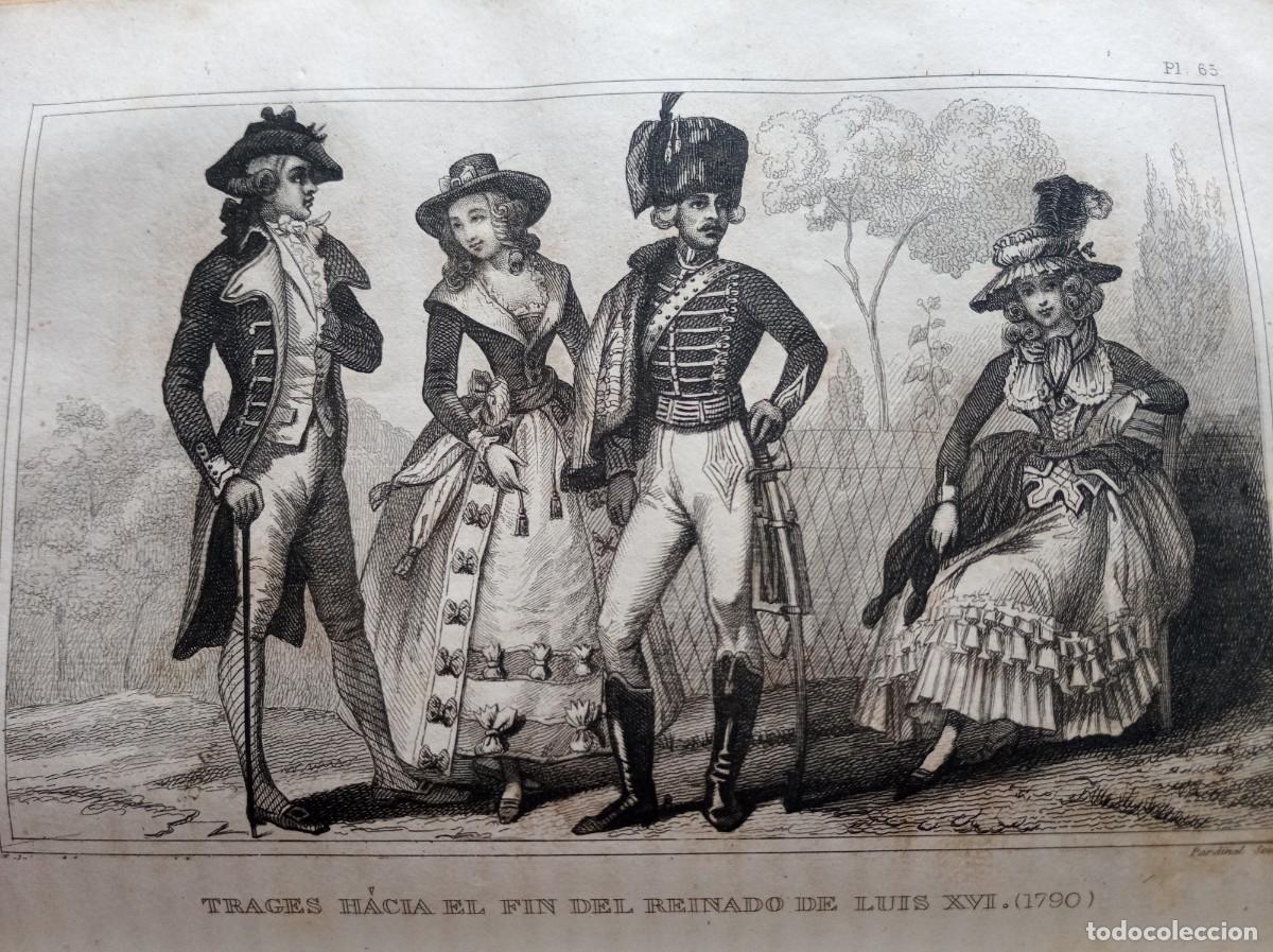 Libros antiguos: HISTORIA DE FRANCIA HASTA 1830. POR SAINT PROSPER. 1841. ILUSTRADA CON MULTITUD DE GRABADOS Y MAPAS
