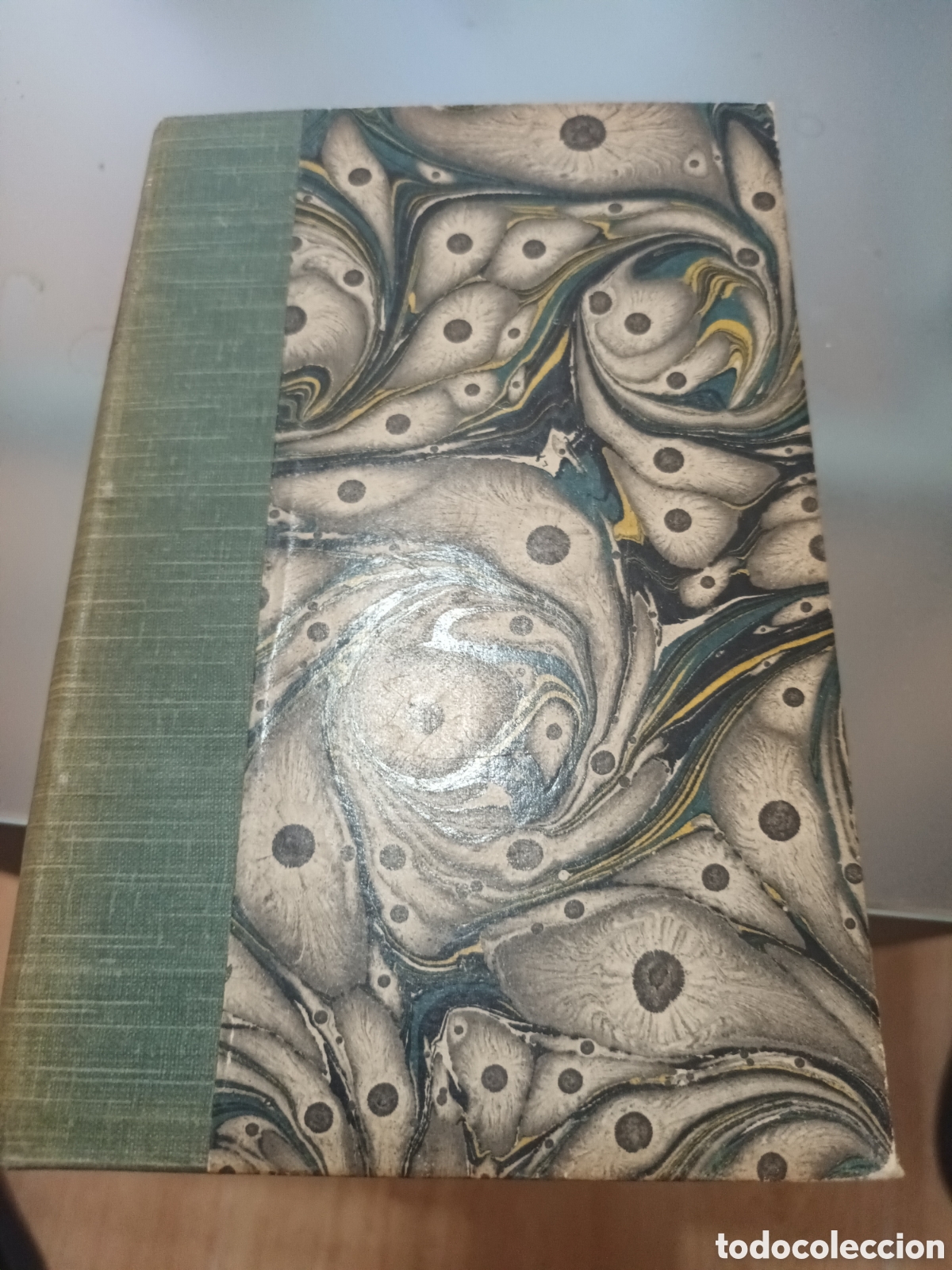 Libros antiguos: ANTIGUO LIBRO DE 1901 QUO VADIS AUTOR HENRYK SIENKIEWICZ