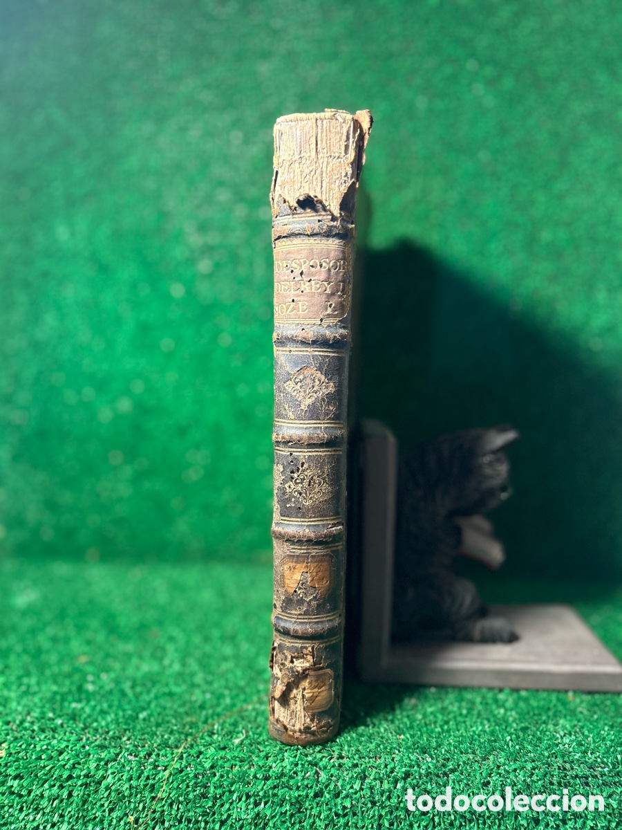 Libros antiguos: FASTO DE HYMENEO - REYES DE PORTUGAL -B3