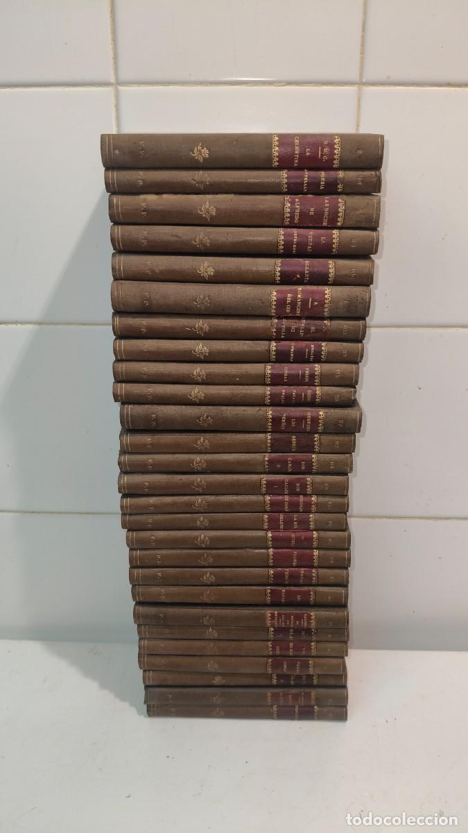 Libros antiguos: Biblioth&egrave;que universal 1872,1876 27 tomo