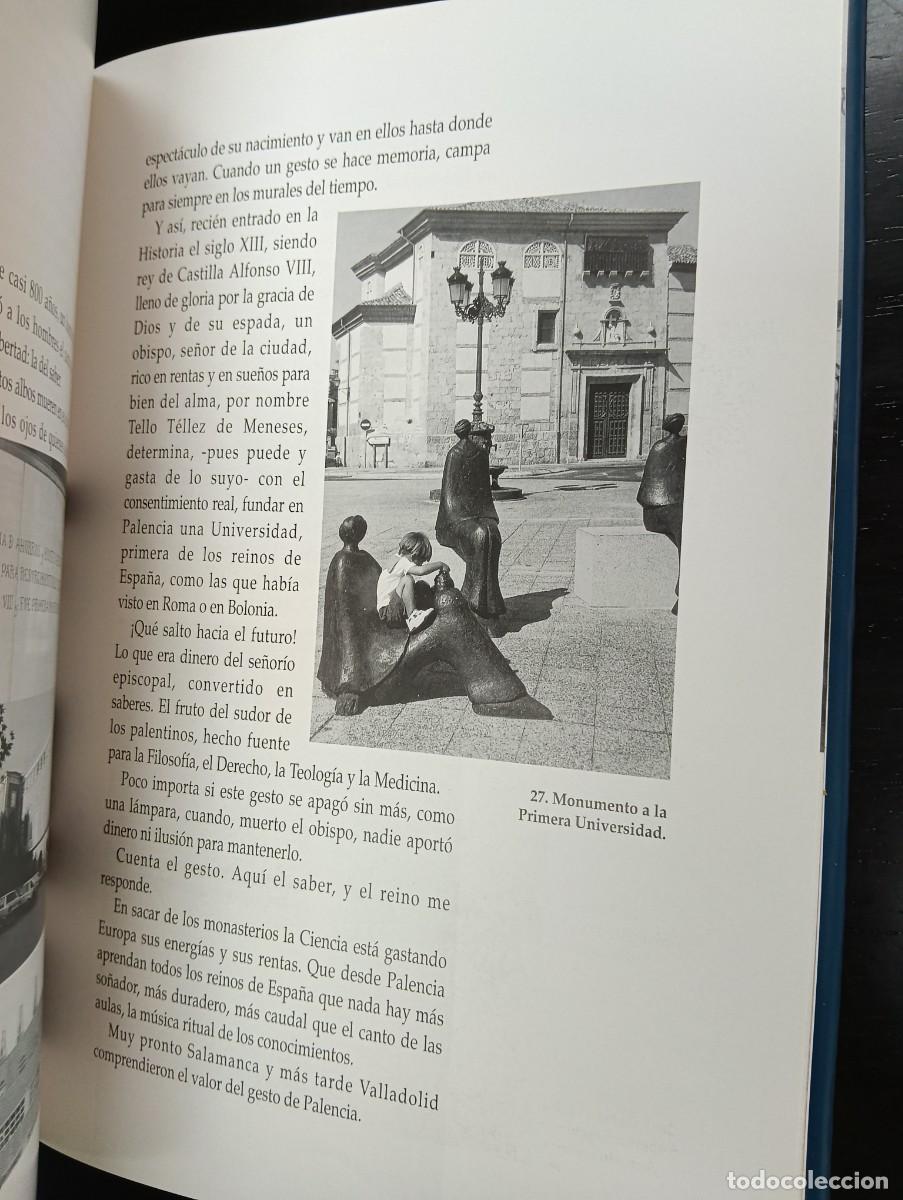 Libros antiguos: Palencia Hoy........ - Foto 2