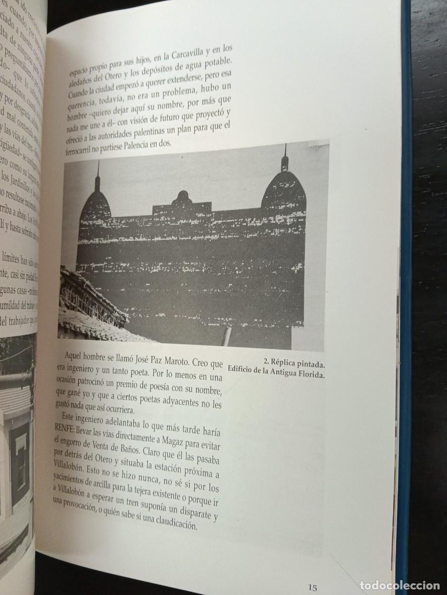Libros antiguos: Palencia Hoy........ - Foto 4