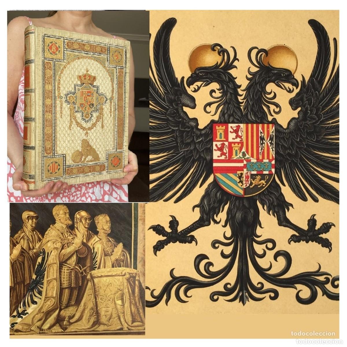 Libros antiguos: A&ntilde;o 1879 - REYES CATOLICOS - RECONQUISTA - ESPA&Ntilde;A ARABE - NUMISMATICA - HISTORIA