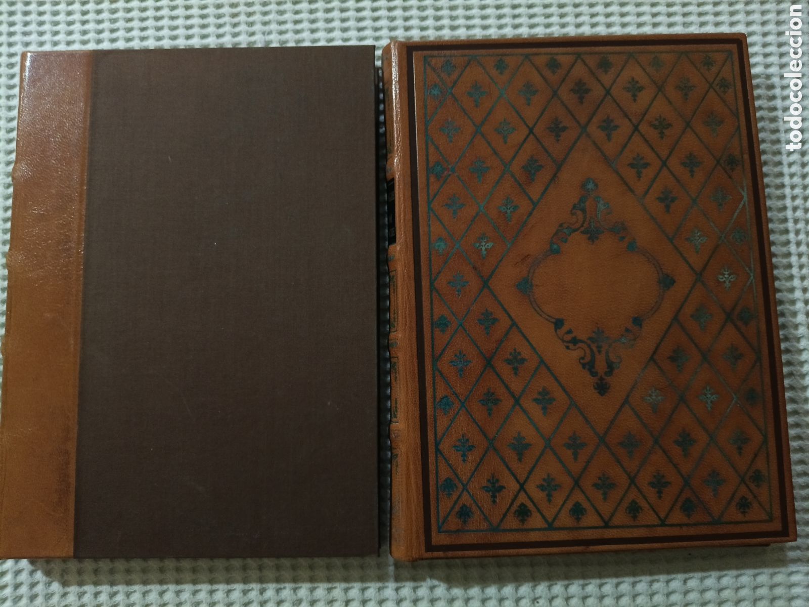 Livres anciens: GENEALOGIA DE LOS REYES DE ESPA&Ntilde;A.