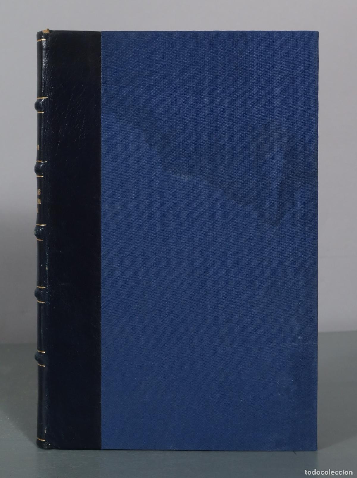 Libros antiguos: Estudio sobre las regal&iacute;as de la Corona de Espa&ntilde;a - Juan del Nido y Segalerva - Librer&iacute;a de los 1910