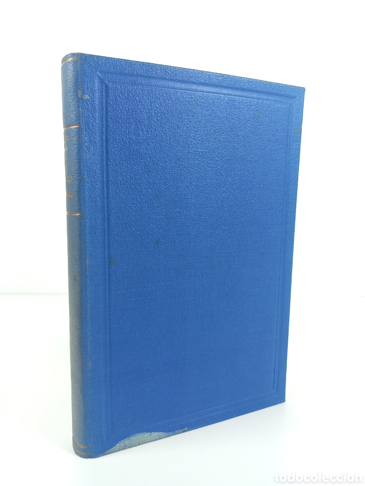 Libros antiguos: El Egipto Misterioso. Eduardo Alfonso. Ediciones Bergua, 1936. Ilustrado.