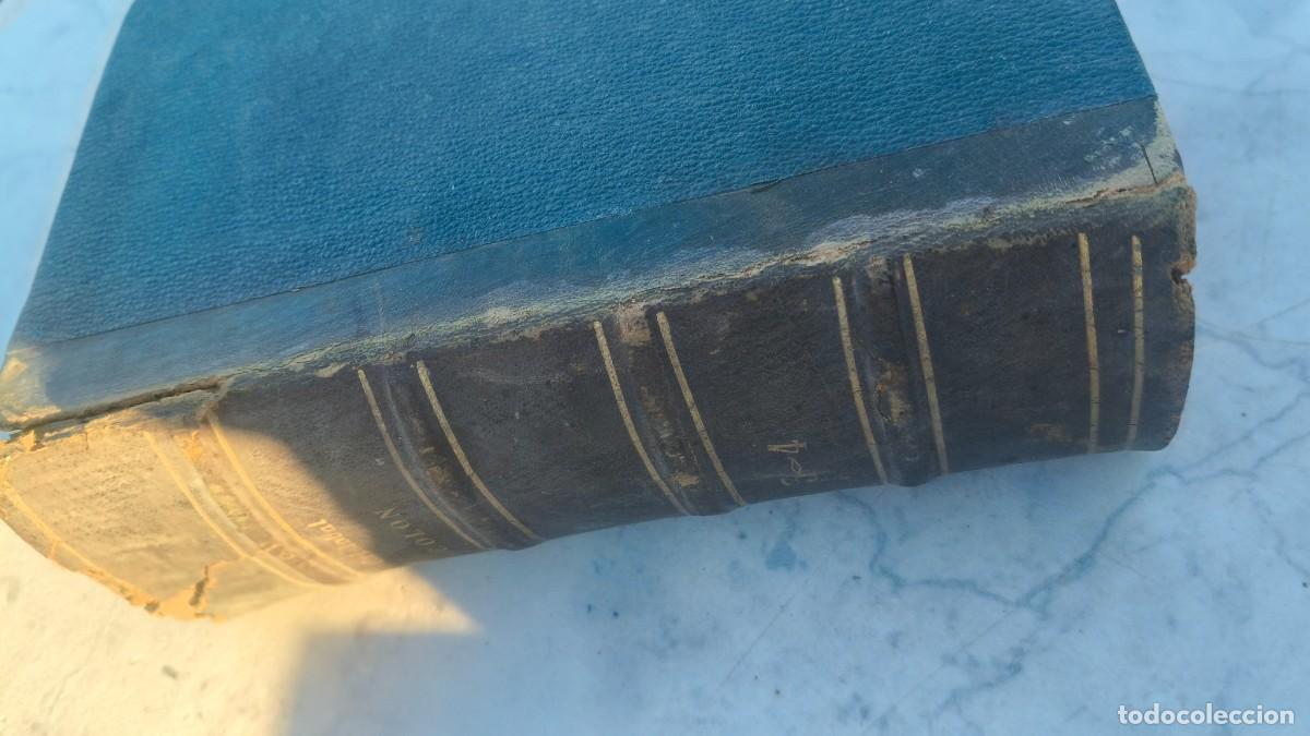 Libros antiguos: Livre ancien 1868 Cristobal Colon