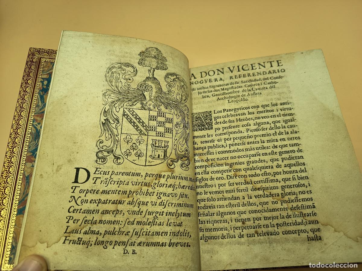 Livres anciens: GUERRA EN GRANADA DIEGO HURTADO DE MENDOZA A&Ntilde;O 1627
