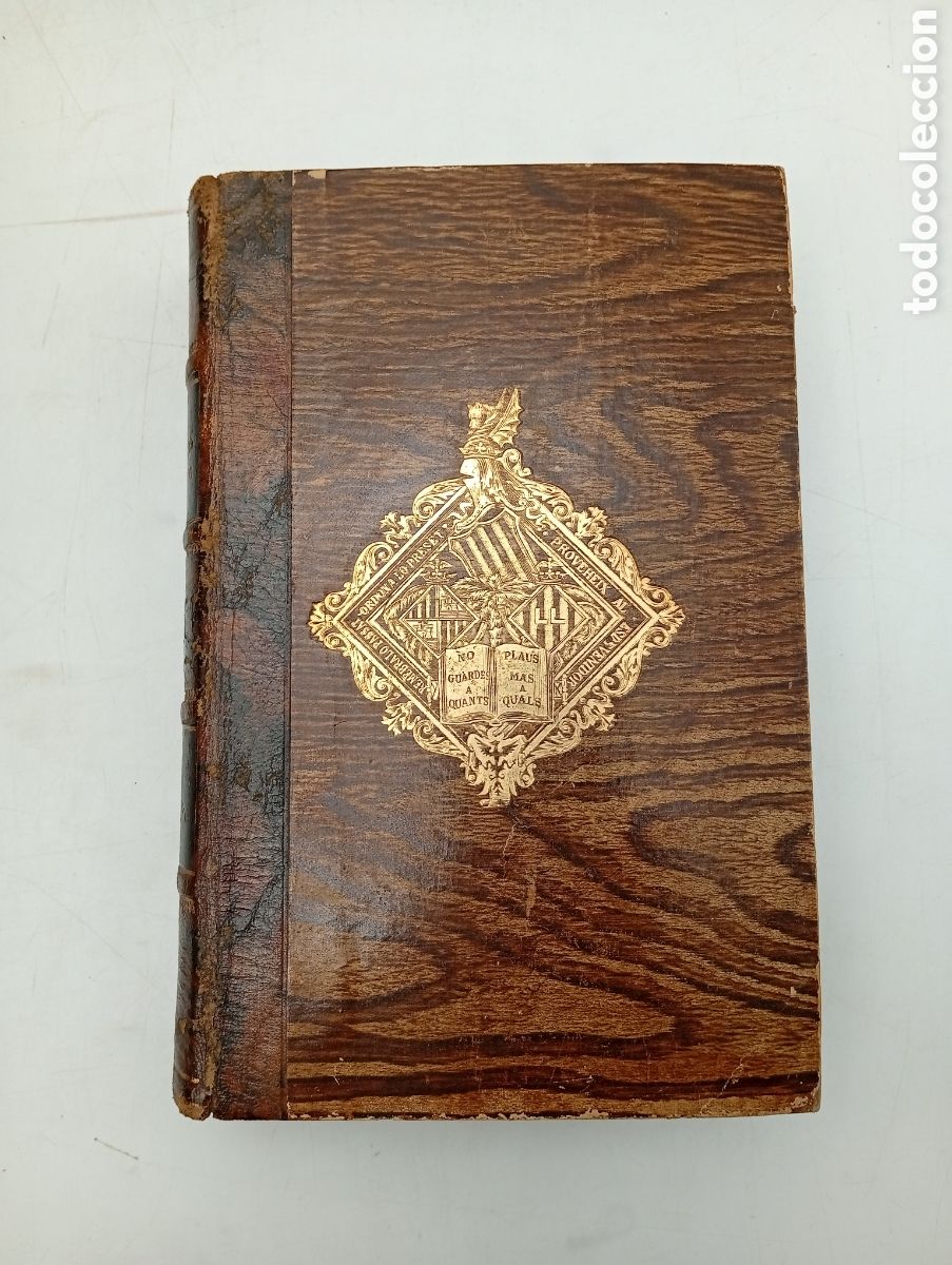 Libri antichi: Iglesias de Espa&ntilde;a tomo 3 - 4 a&ntilde;o 1878