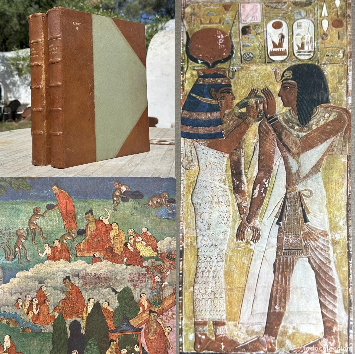 Antiquarische B&uuml;cher: A&Ntilde;O 1932 - L'ART DES ORIGINES &Agrave; NOS JOURS &ndash; HISTORIA DEL ARTE - ILUSTRACIONES -