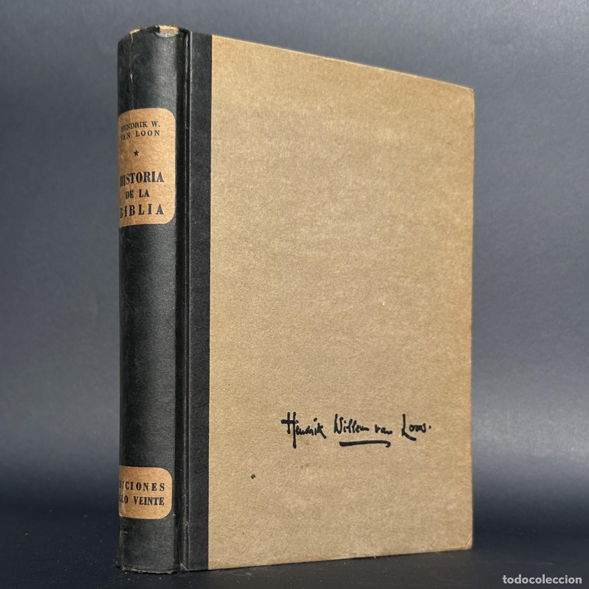 Libri antichi: HISTORIA DE LA BIBLIA - ILUSTRACIONES - HISTORIA BIBLICA - VIDA DE CRISTO - ANTIGUO Y NUEVO TESTAME