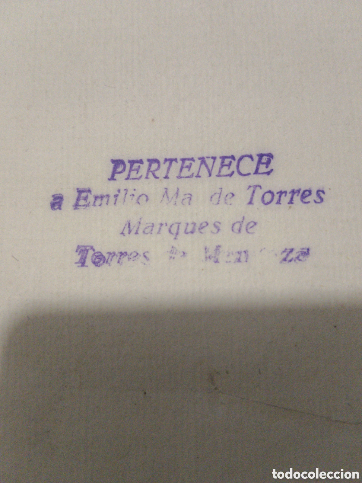 Libros antiguos: La historia de Espa&ntilde;a - Foto 3