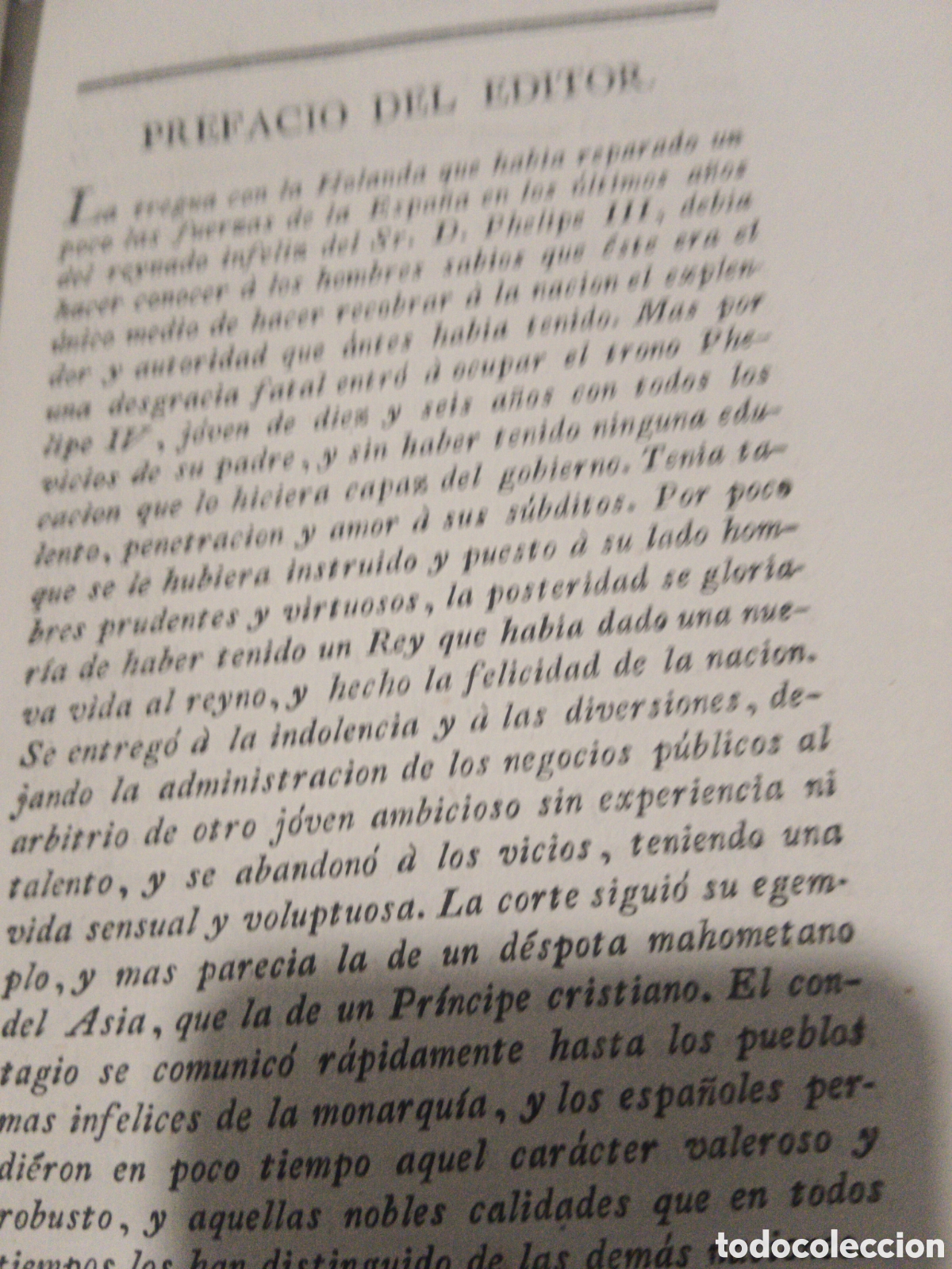 Libros antiguos: La historia de Espa&ntilde;a - Foto 6