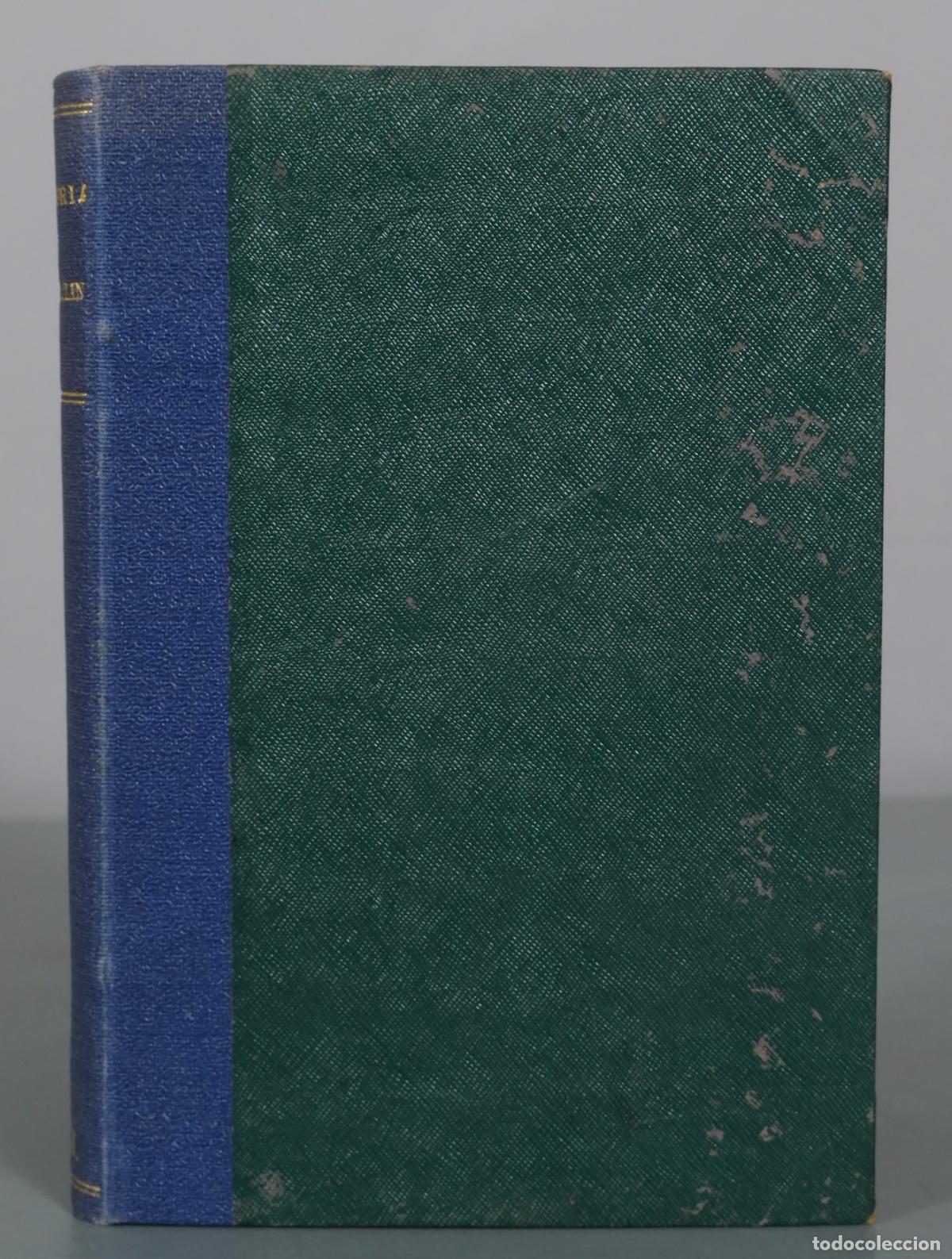 Libros antiguos: Historia de Monse&ntilde;or Beltran Du Guesclin - Juan de Estonteville, Pedro A. Berenguer - Librer&iacute;a 1882