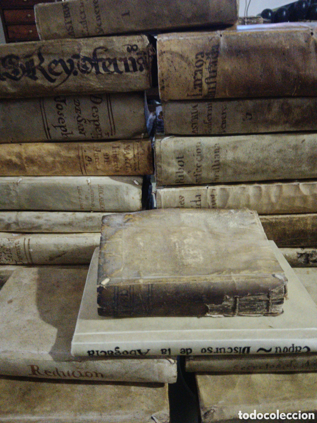Livres anciens: Lote libros Pergamino Castellano
