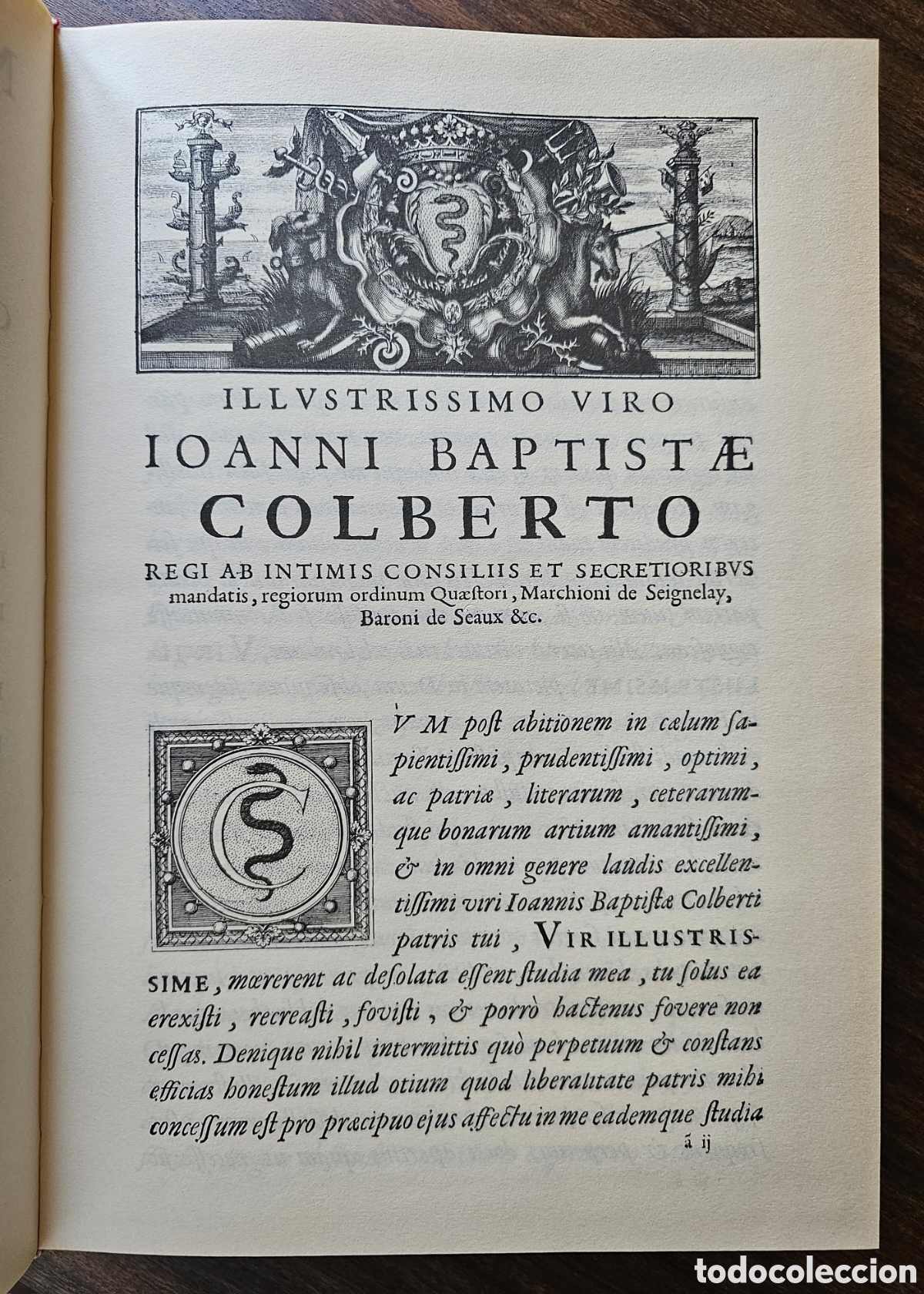 Libros antiguos: Facs&iacute;mil de Marca Hispanica - Foto 5