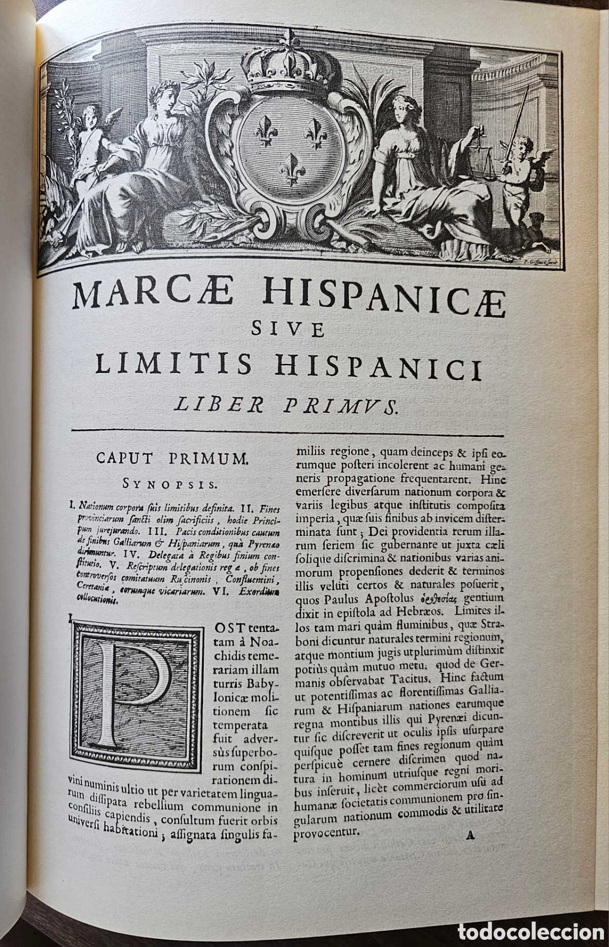 Libros antiguos: Facs&iacute;mil de Marca Hispanica - Foto 8